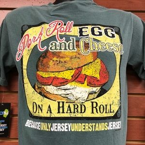 Pork Roll, Egg & Cheese T-Shirt